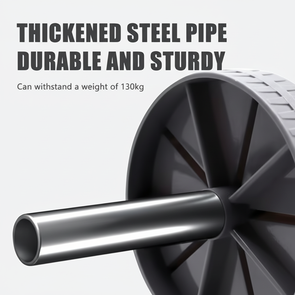 Ab Roller Wheel