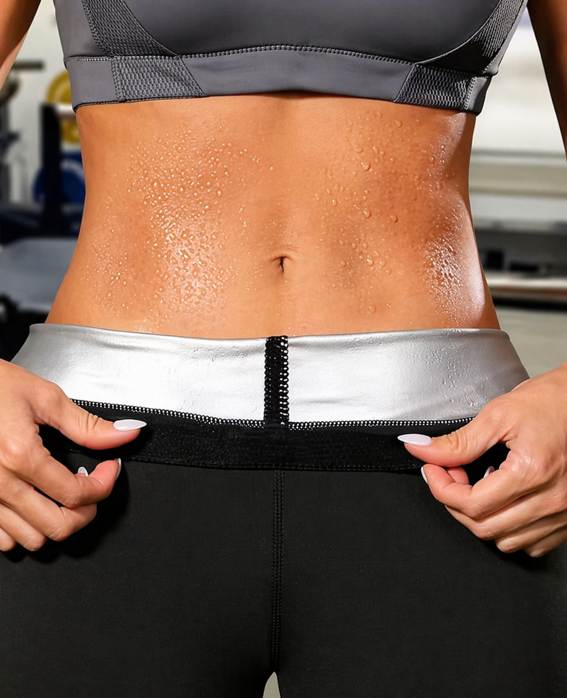 Sauna Sculpt Shorts