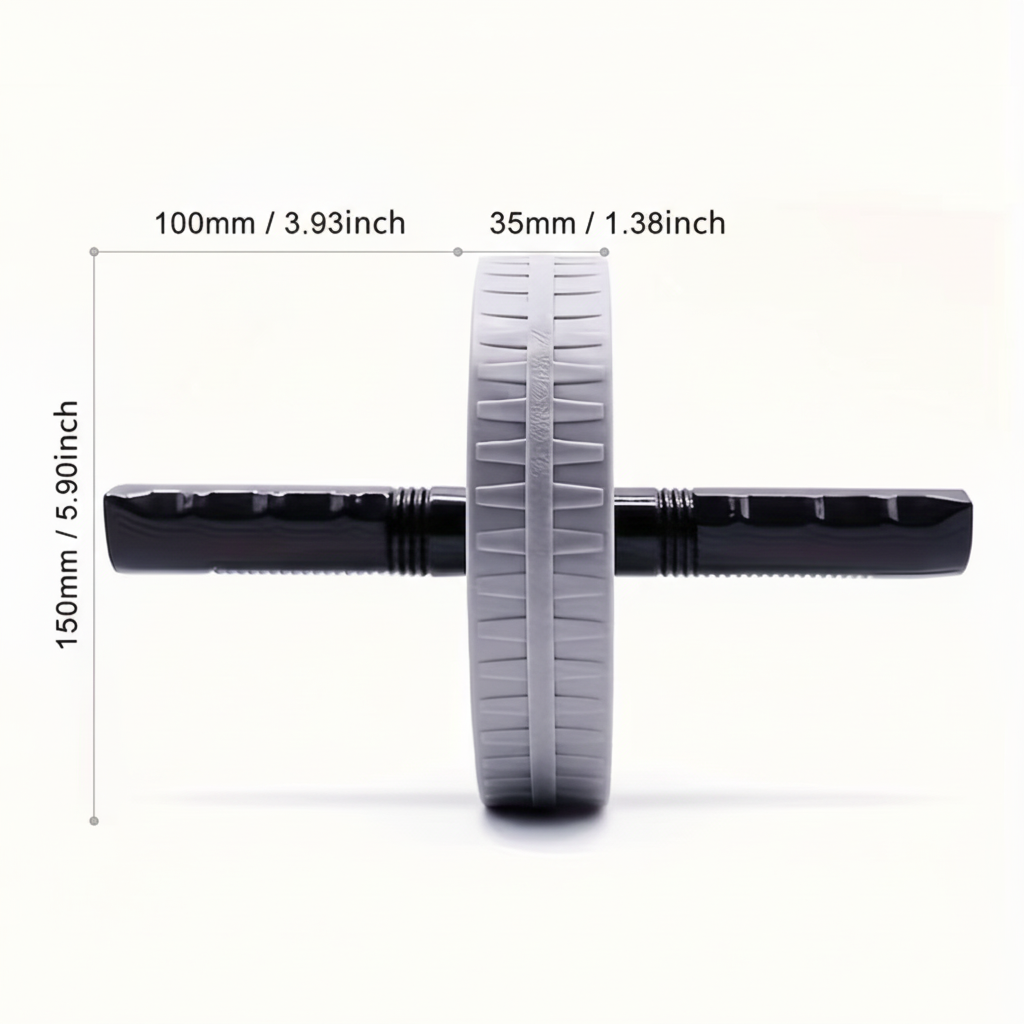 Ab Roller Wheel