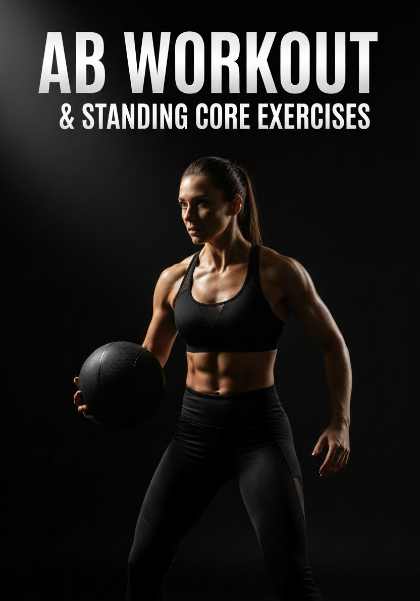2 x Core Muscle Training Workout Plans
