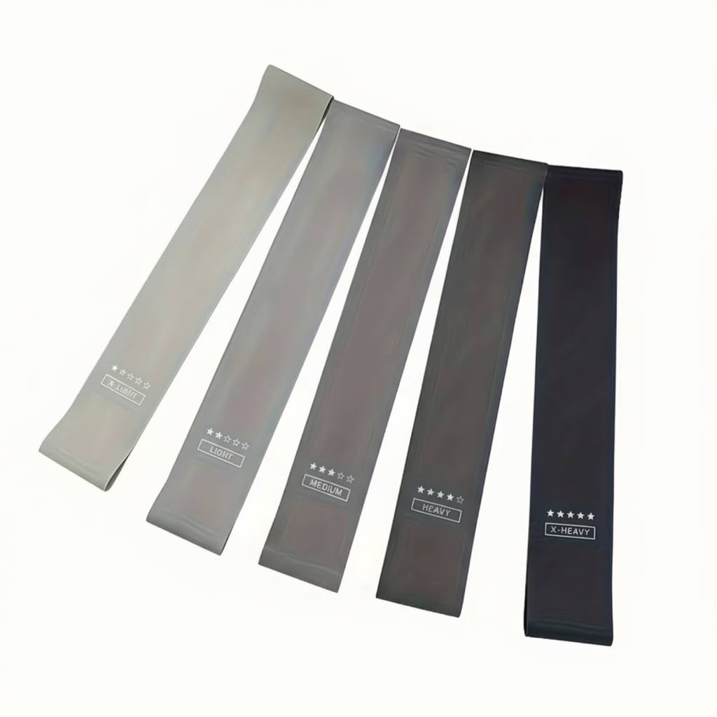 5pcs Resistance Bands