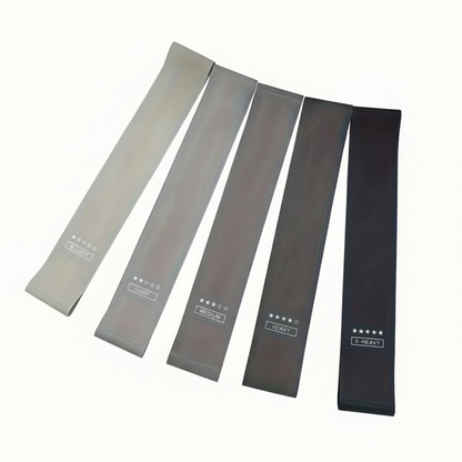 5pcs Resistance Bands