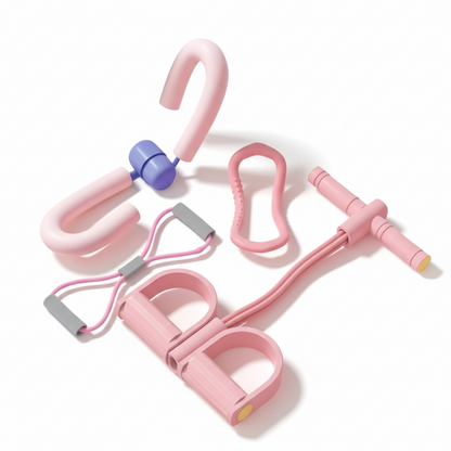 Ultimate Home Fitness Kit