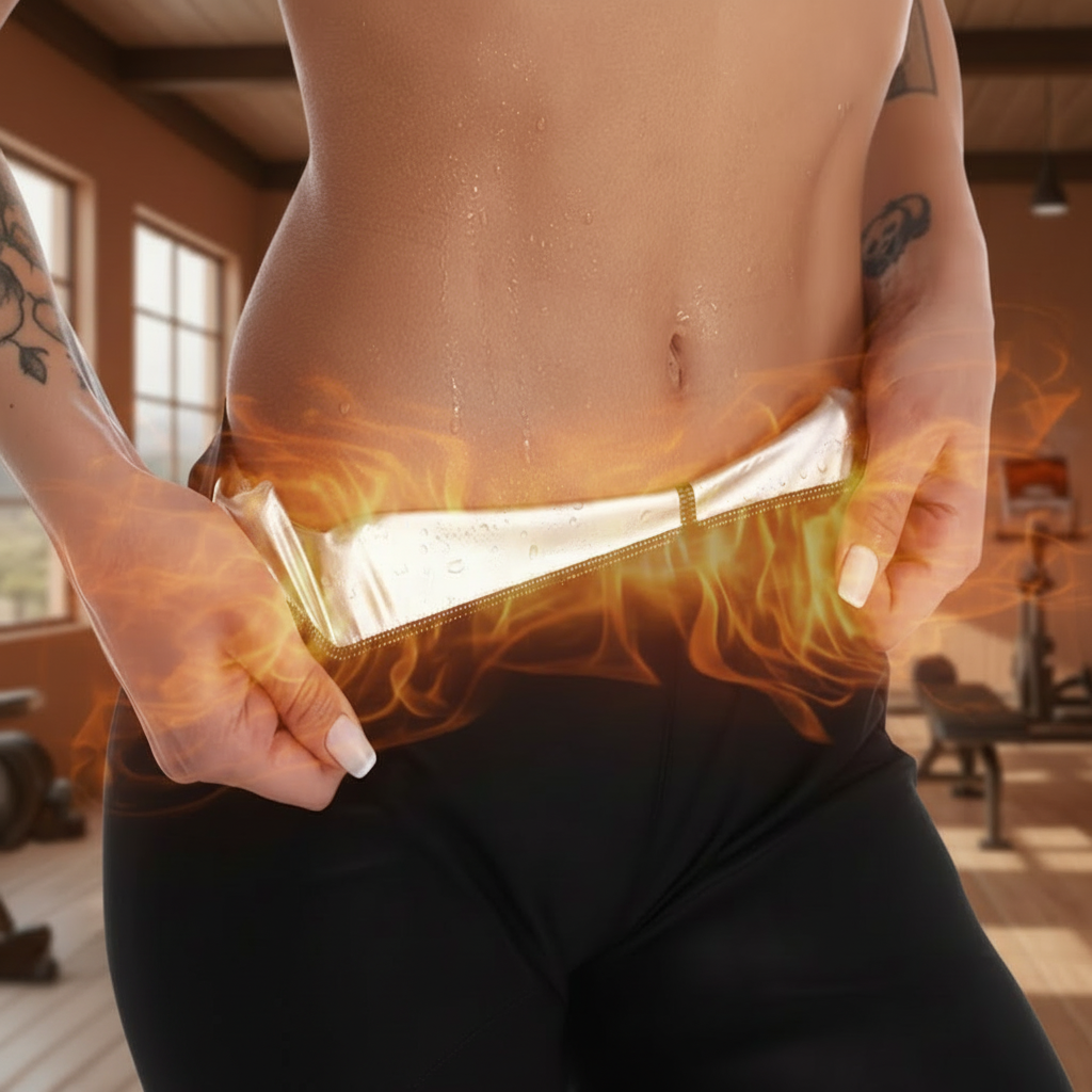 Sauna Sculpt Shorts