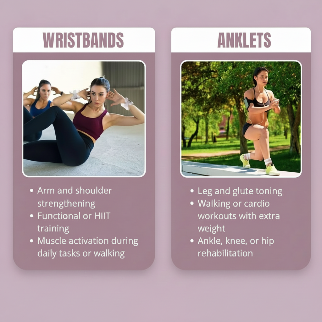 Ankle / Wrist Weights